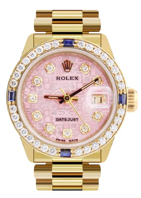 frostnyc Rolex watches